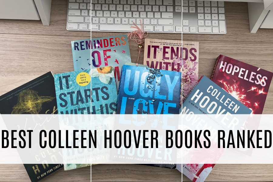 Sensational 7 Best Colleen Hoover Books Ranked In Order ...