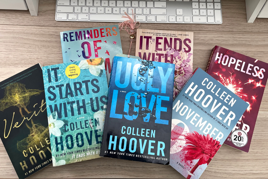 24 Best Colleen Hoover Books In Order - G+T